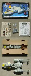 Star Wars ROTJ Y Wing MIB Vintage 1983 Kenner Unused  