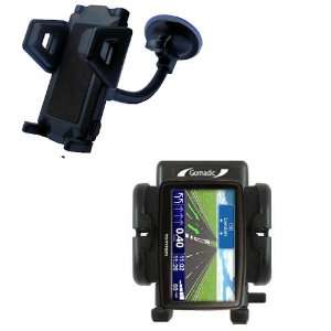   Holder for the TomTom XXL 540 WTE   Gomadic Brand GPS & Navigation
