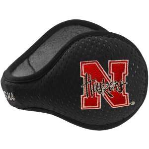  180s NCAA Sport Shell Ear Warmer Nebraska Adult Sports 