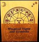 Astrology Signs Zodiac Symbols Palmistry RUBBER STAMPS  