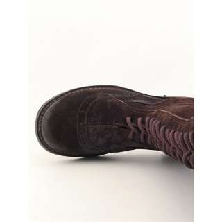 Bed Stu Wilder Womens SZ 7.5 Brown Boots Knee Shoes  