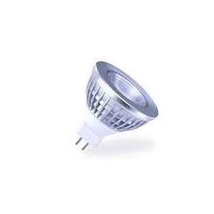  3 Watt LED MR16 Light Bulb 2800K Warm White Light Bulb 