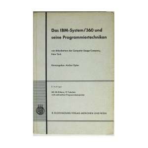   13 Tabellen und Zahlreichen Programmbeispielen) Ascher Opler Books