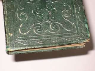 THE BOOK OF PLEASURES 1836 Philadelphia GASKILL BINDING  