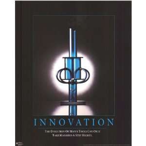  Innovation Bong   Party/ College Poster   24 x 30