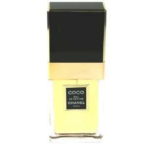  Coco Chanel 2.oz / 60 ml edp Spray Refill: Beauty