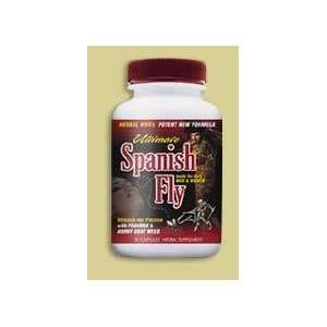  ULTIMATE SPANISH FLY 60PC BOTTLE: Health & Personal Care