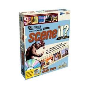  Scene It Turner Classic Movies Super DVD Game Pack: Toys 