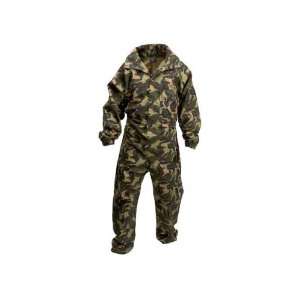  PCS Woodland Coveralls Medium