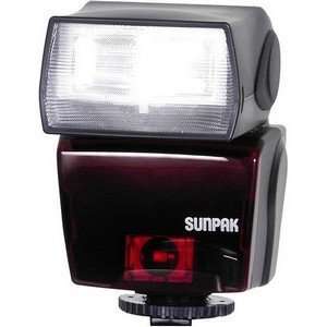    Sunpak PF30XC Digital SLR Camera Dedicate TTL Flash