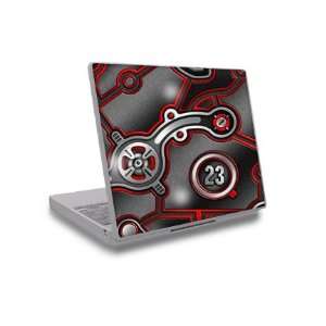  Robotic Plates Design Decal Protective Skin Sticker for 