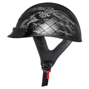  Zox Alto Dlx jailbreak Glossy Xl Helmet Automotive