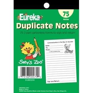  Suzys Zoo Duplicate Notes: Toys & Games