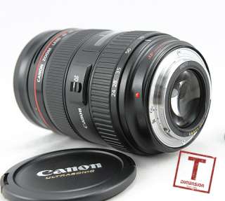A2063 Canon EOS 5D Mark II +24 70+70 200 L IS II+B+Wty  