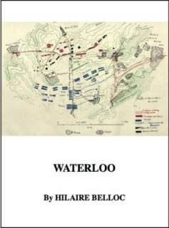 Waterloo Hilaire Belloc