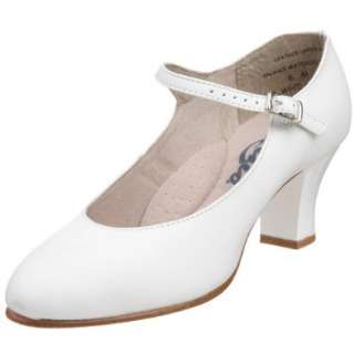  Capezio Womens 650 Student Footlight Character Shoe 