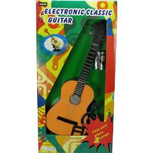  Electronic Playable Classic Guitar Toys & Games