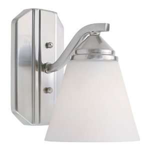 Designers Fountain 6601 ORB Piazza Collection 1 Light Wall Sconce, Oil 