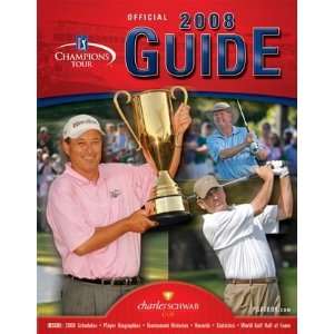  2008 Official Champions Tour Guide