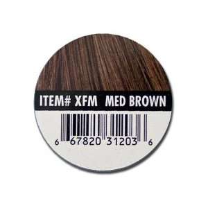  XFusion Medium Brown Keratin Hair Fibres 12g /.42 oz 