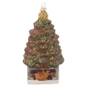  Rockefeller Center Tree Christmas Ornament: Home & Kitchen