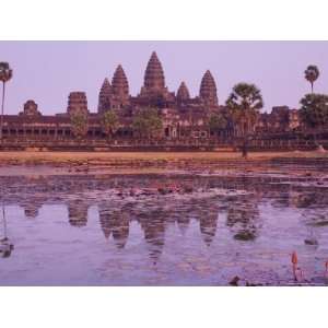  Angkor Wat, Angkor, Unesco World Heritage Site, Siem Reap, Cambodia 
