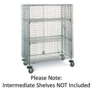  Mobile Wire Security Units, Super Erecta Security Units 