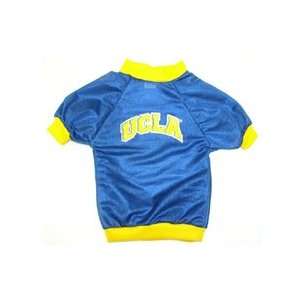  Sports Enthusiast UCLA Mesh Dog Sports Shirt (Tiny) Pet 