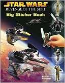 Star Wars Episode III Revenge of Sith Big Sticker Book