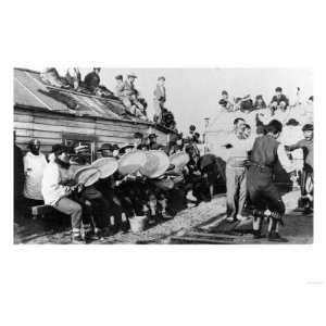  Ceremonial Eskimo Dance in Nome, Alaska Photograph   Nome 