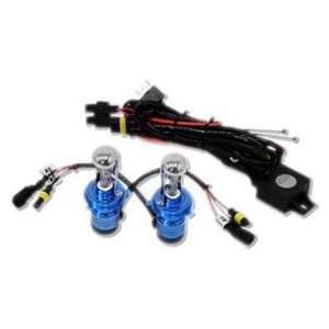  Generic HIDCB H4 10K HL HID Conversion Kit Bi Xenon Replacement H4 