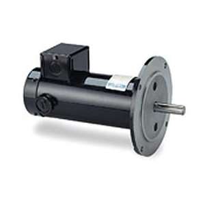  Leeson Dc Motor 1/6hp, 90v, 1750rpm, Tenv, 56 C Face