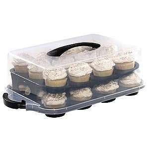 Oneida 24 Count Cupcake Carrying Case 