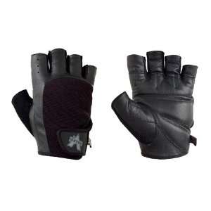  BSS   Competition Lifting Gloves with Double Leather Palm 