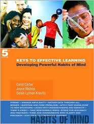 Keys to Effective Learning Developing Powerful Habits of Mind 