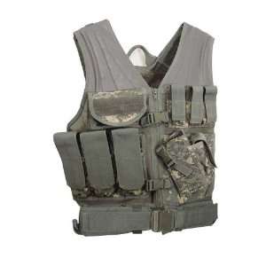    06 Entry Assault Vest + Pistol Belt 20 8112 Army Digital Camo L XXL