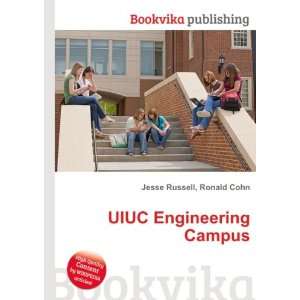  UIUC Engineering Campus Ronald Cohn Jesse Russell Books