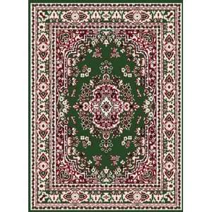   Traditional Medallion 19 x 72 Runner Rug (7069)