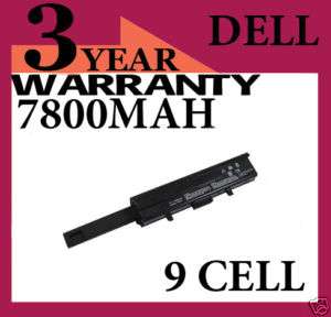 Cell New Battery for Dell XPS M1530 1530 RU033 RU006  
