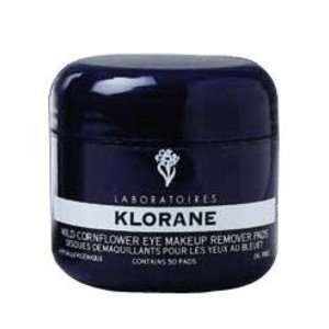  KLORANE Eye Make up Remover Pads (Model KL44535) Health 