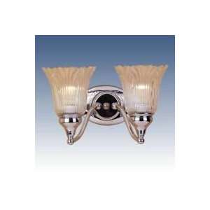   Light Wall Sconce w/ Clear Glass Shade   7162/7162: Home Improvement