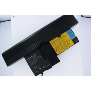   laptop Battery 8 Cell For Thinkpad X60 Tablet: Computers & Accessories