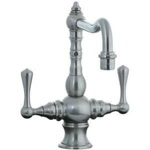 Cifial 262.350.721 Polished Nickel Highlands Highlands Double Handle 