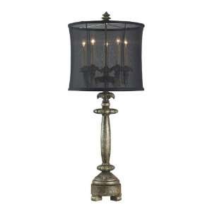  Lighting New York 7219 39 Lny Special 5 Light Table Lamps 