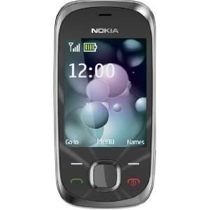  Nokia 7230 GRAPHITE Unlocked Phone: Cell Phones 