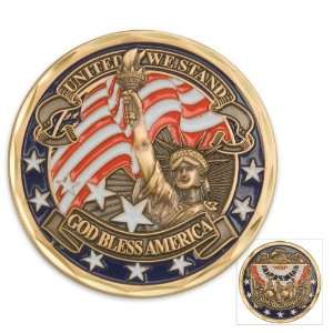  We The People Coin (American Pride): Everything Else