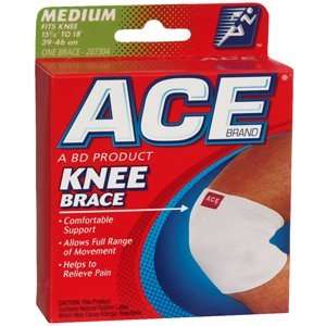  ACE KNEE SUPPORTER 7304 MD 1 EACH