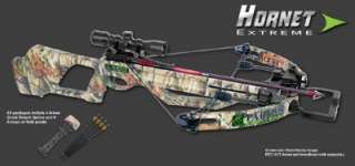 2012 Parker Hornet Extreme Crossbow w/Illuminted Scope  