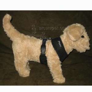  Comfort Control Dog Harness Black XLarge