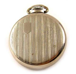 HEW HAVEN COMPENSATED Fancy Case Pocket Dollar Watch  